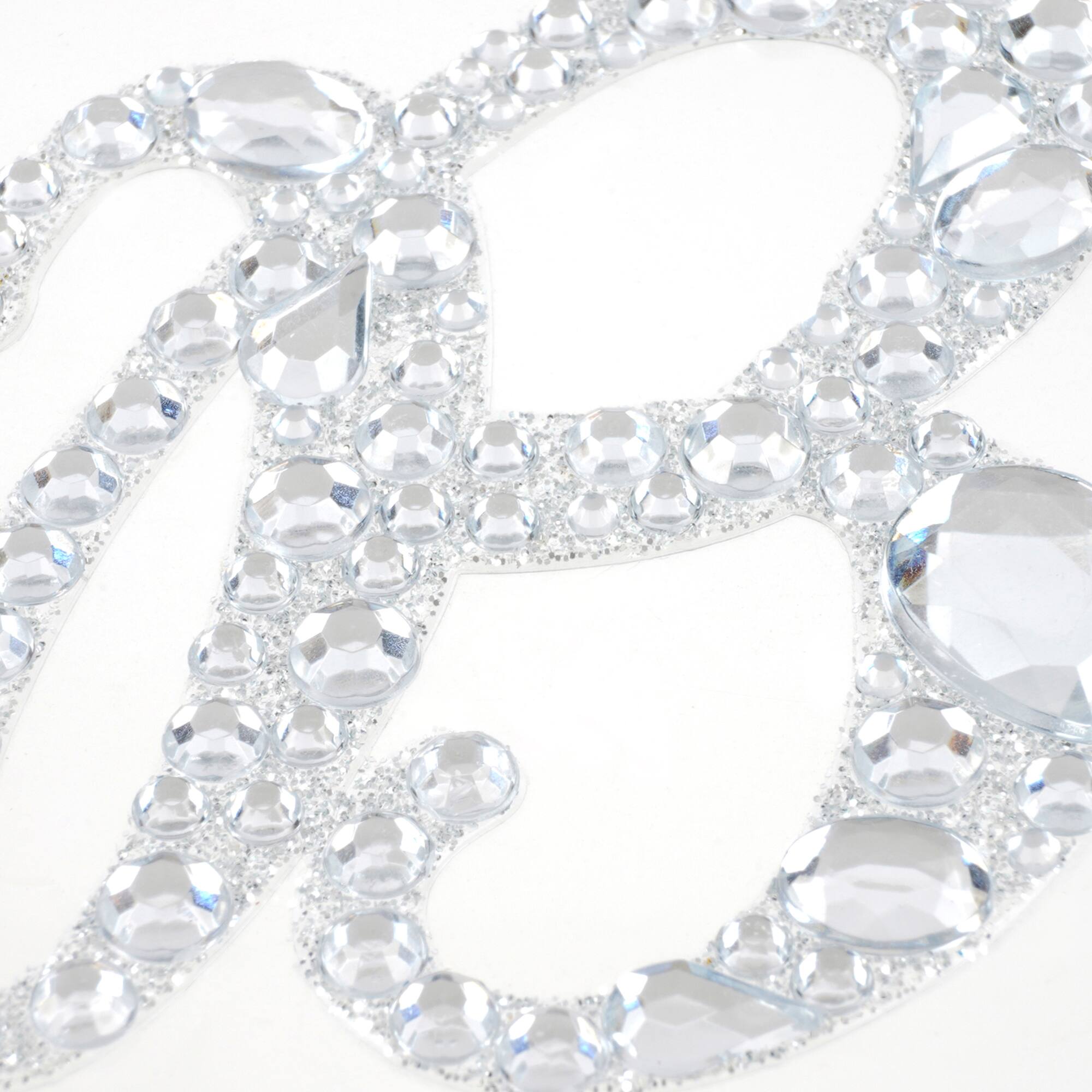Bling Alphabet Letter Sticker by Recollections